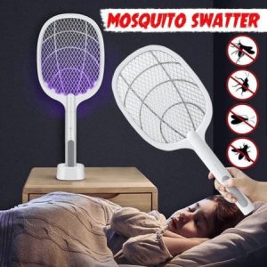 মশা-মাছি কিলার ব্যাট - অটোমেটিক ডুয়াল ফাংশন(Mosquito killer bat)