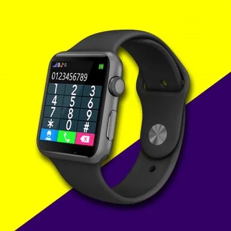 A1 Smartwatch Sim Supported