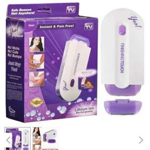 Finishing Touch Hair Remover