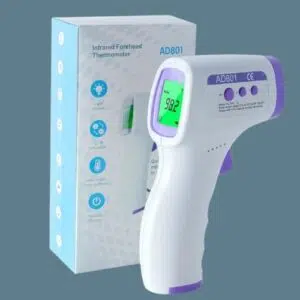 Smart Non-Contact Infrared Thermometer
