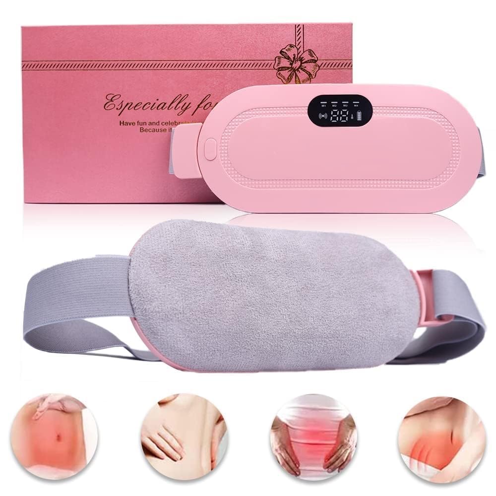 Portable Period Pain Relief Pad
