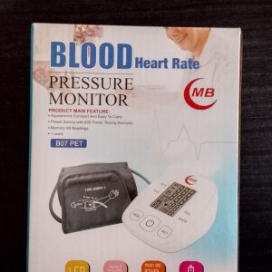 Premium Blood Pressure Machine
