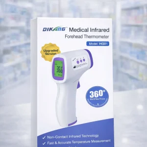 Smart Non-Contact Infrared Thermometer