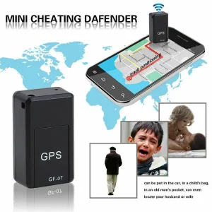 GPS Tracker With Sim Device